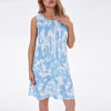 Summer Tie Dye Sundress