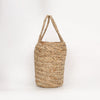 Straw Tote Bag